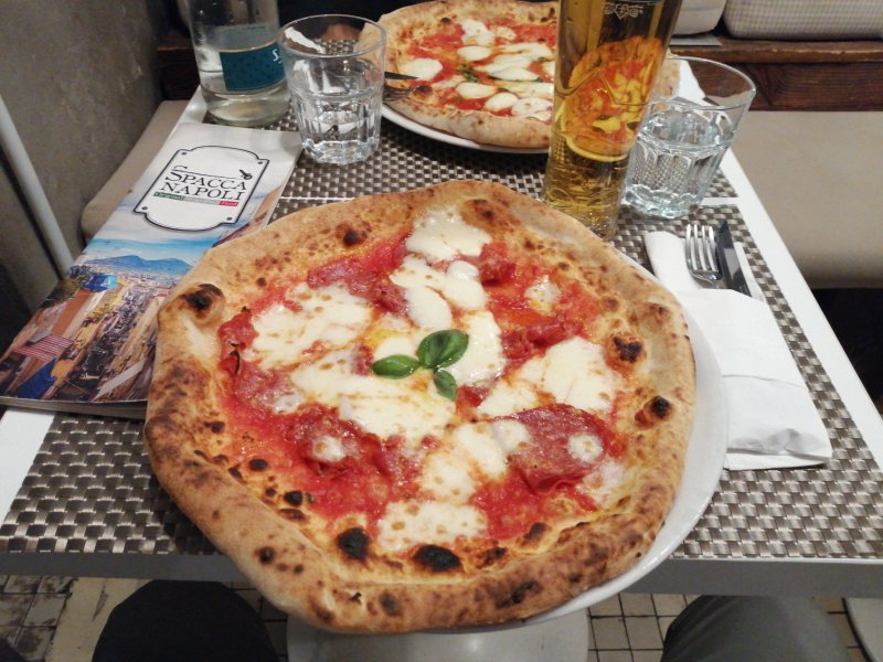 Spacca Napoli