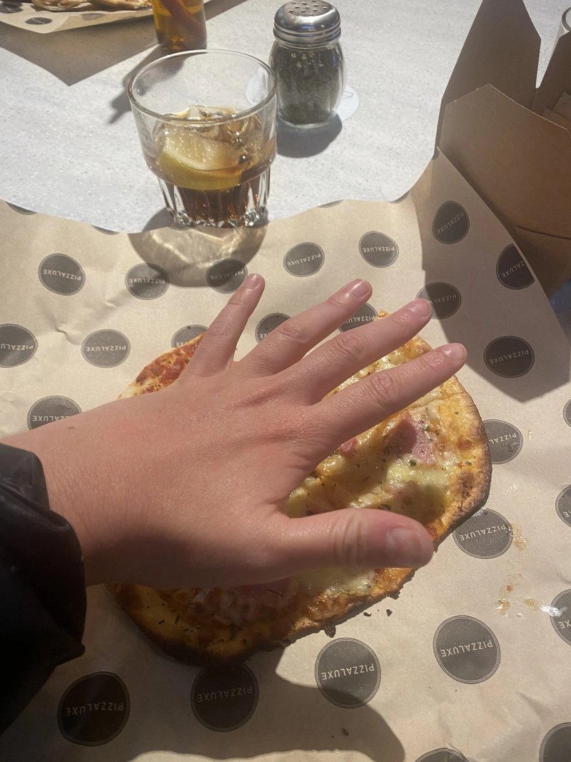 PizzaLuxe MAN T1