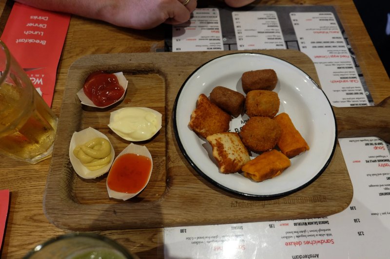 Lunchcafe Waterloo
