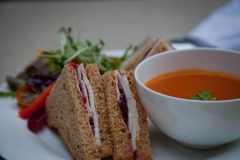 The New Laundry Cafe