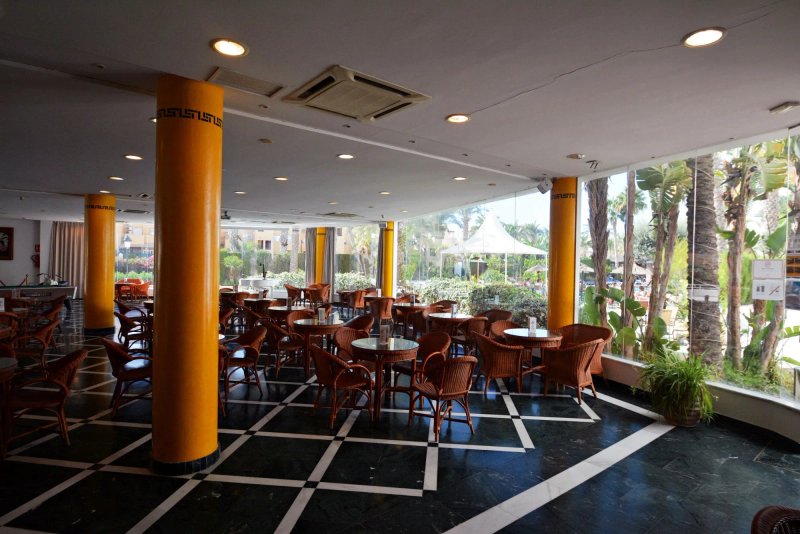 Hotel Mexico Vera