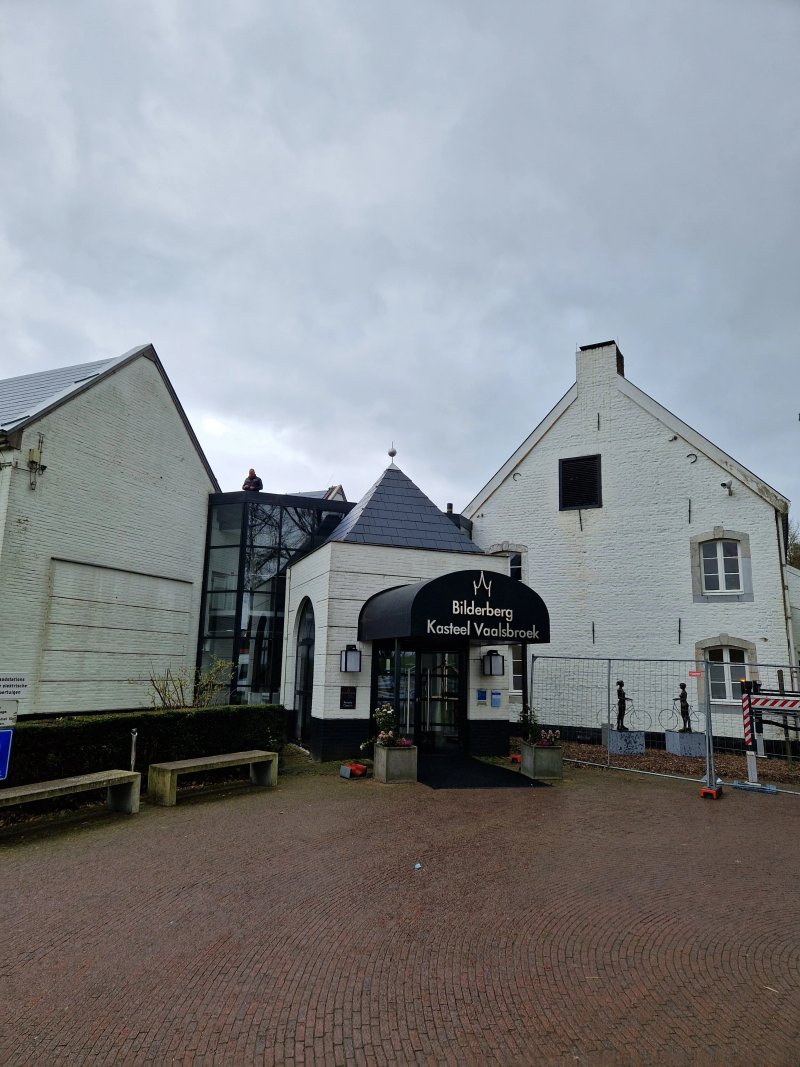 Bilderberg Kasteel Vaalsbroek