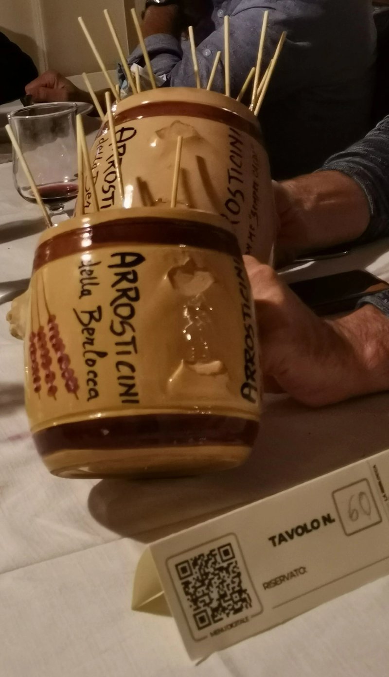La Berlocca