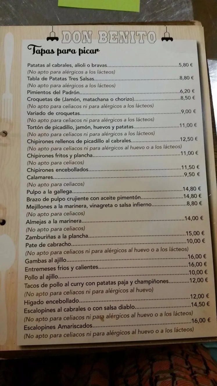 Restaurante Sidreria Parrilla Don Benito
