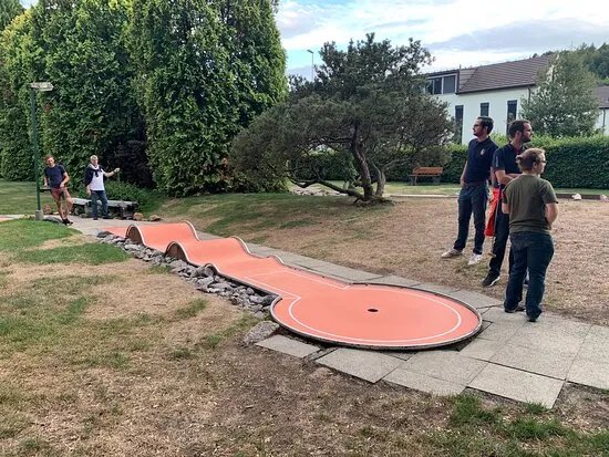 Minigolfanlage Dagerli Windisch