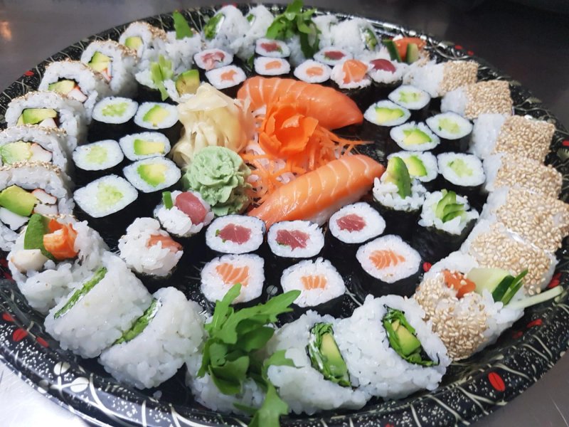 Asian Food