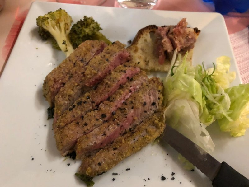 Osteria Il Mercanto'