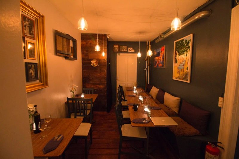 Cafe Patina