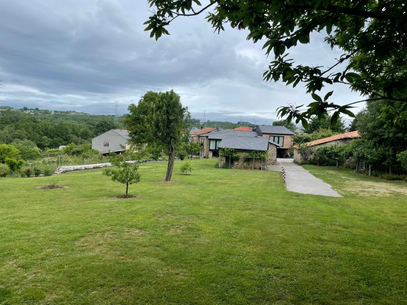 Casa Rural Os Trintas
