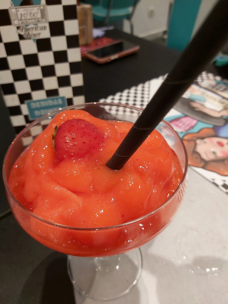 70s & 80s American Diner