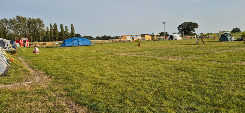 Wroxham Barns Camping And Glamping