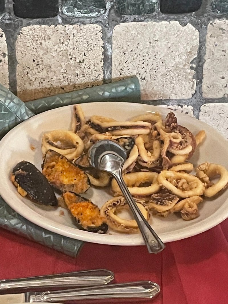 La bettola dei marinai
