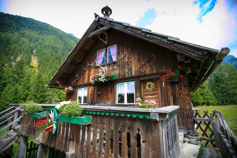 Jausenstation Raineralm