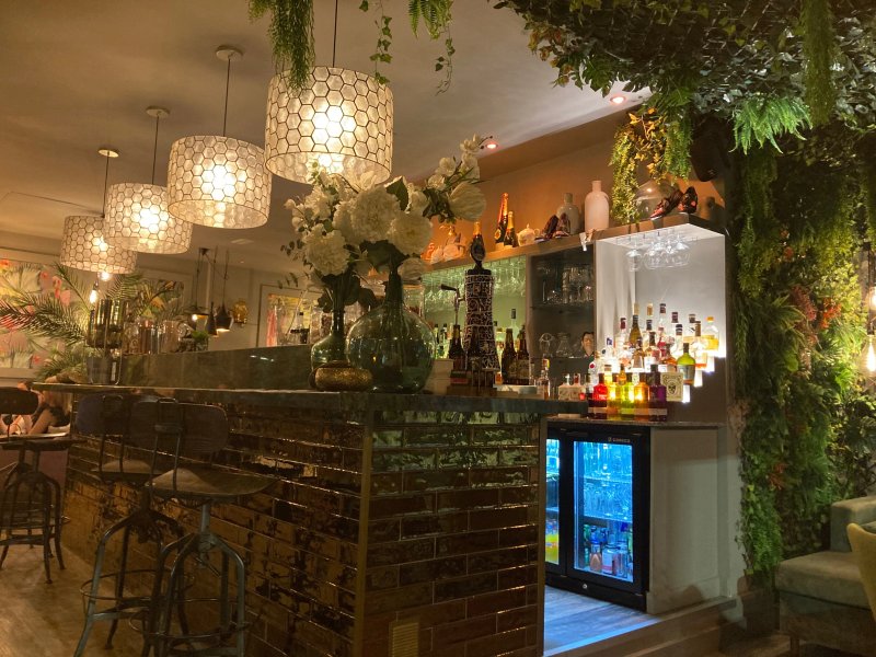 Iguazu Lounge