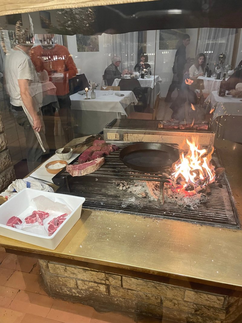 Trattoria alla Cima Ristorante
