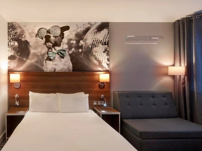 Heeton Concept Hotel - City Centre Liverpool