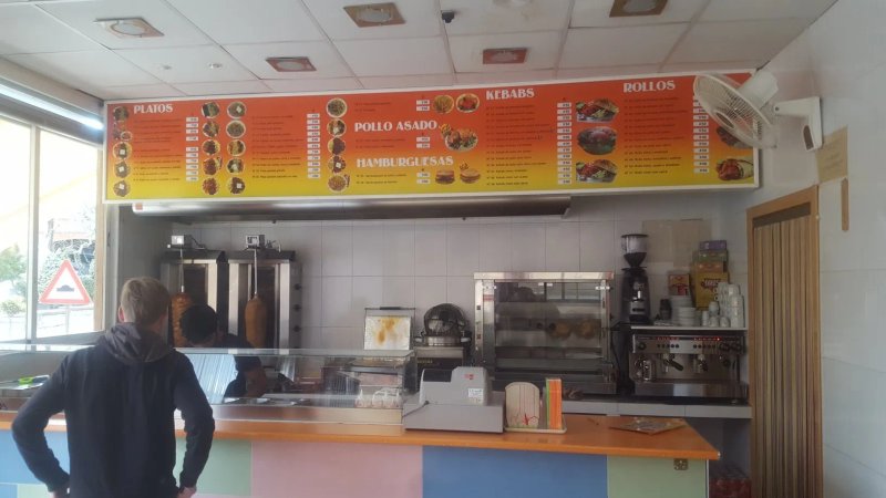 Ali King Doner Kebab Restaurante