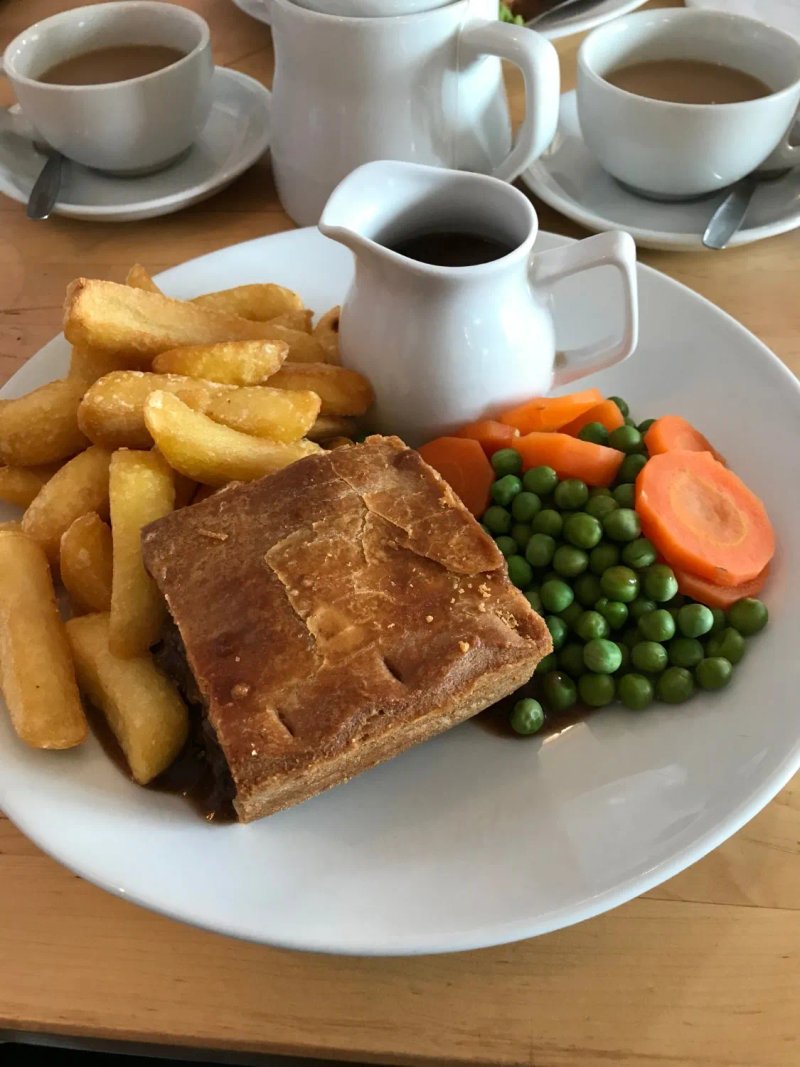 Bike & Bean Cafe at Deepdale Garden Centre