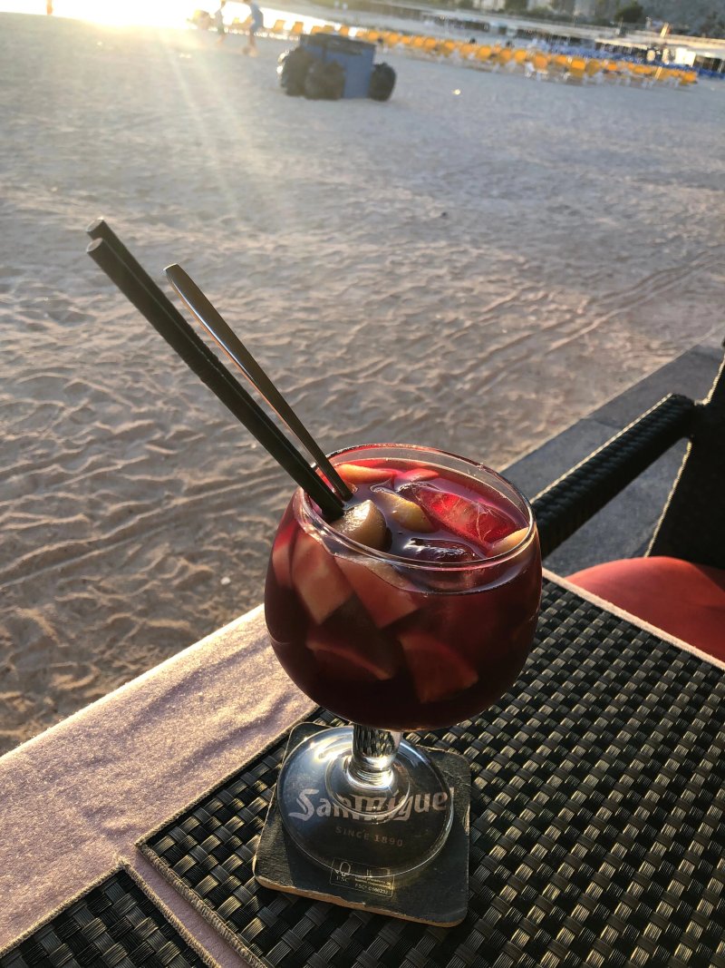 Restaurante Solimar