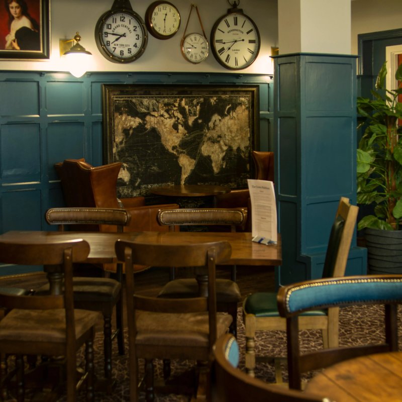 The Crown Hotel