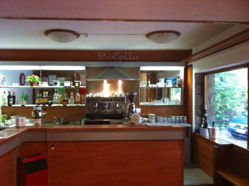 Ristorante Rifugio Lago Rioletta