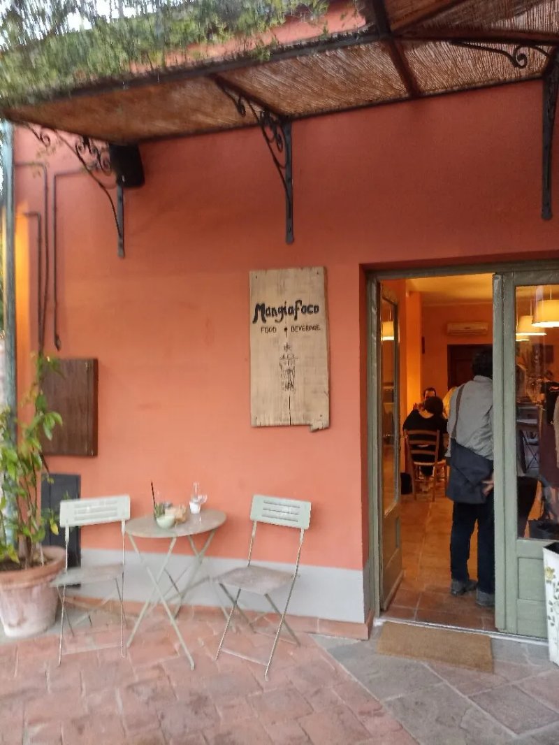 Mangiafoco - Restaurant and beverage