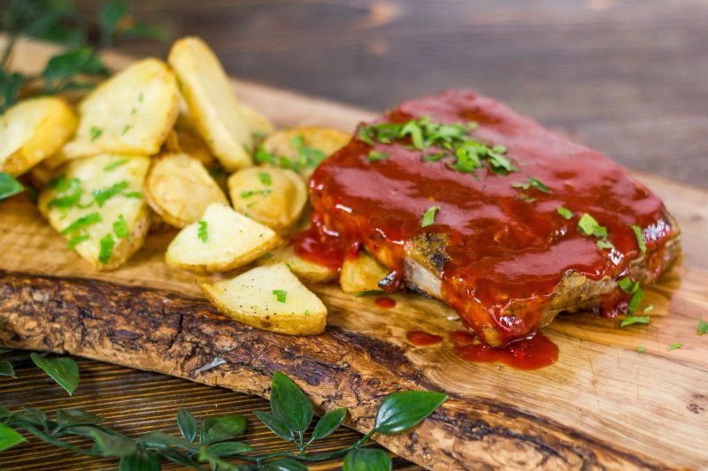 Burger si Scoici