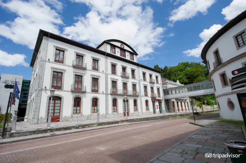 Gran Hotel Las Caldas by Blau Hotels