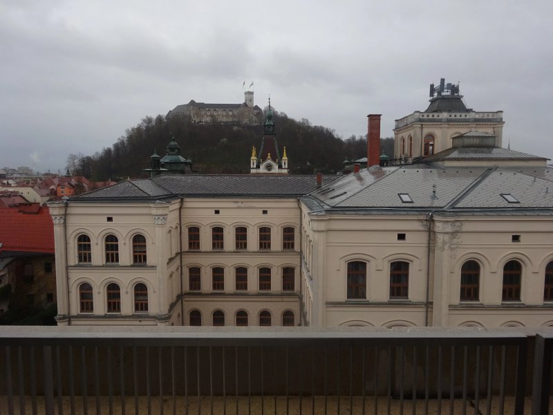 Occidental Ljubljana