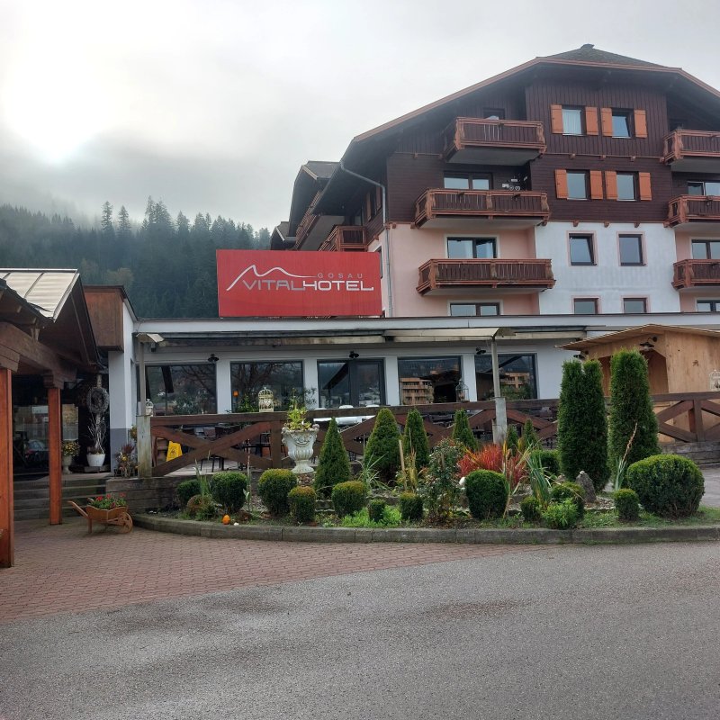 Vitalhotel Gosau
