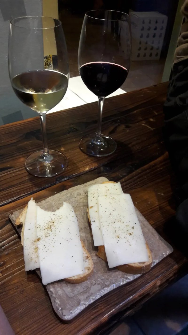 Sabores D'entonces