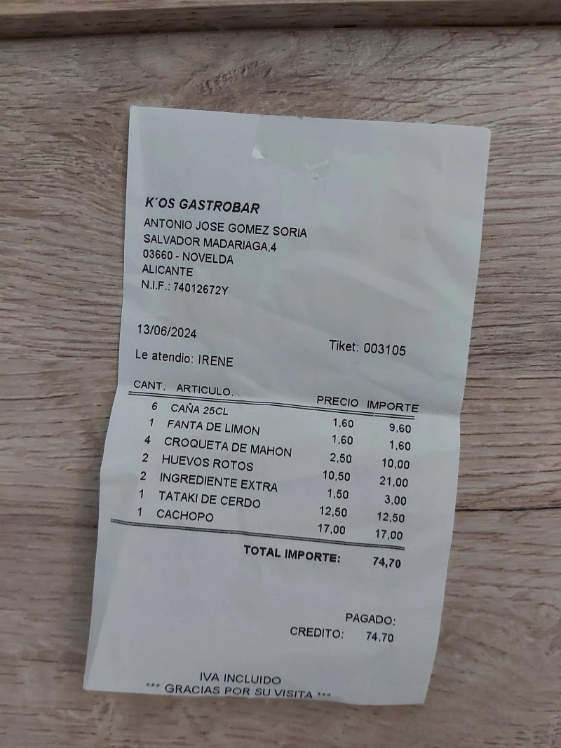 K'OS Gastrobar