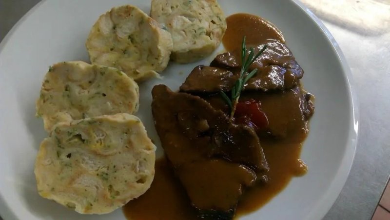 Zámecká restaurace