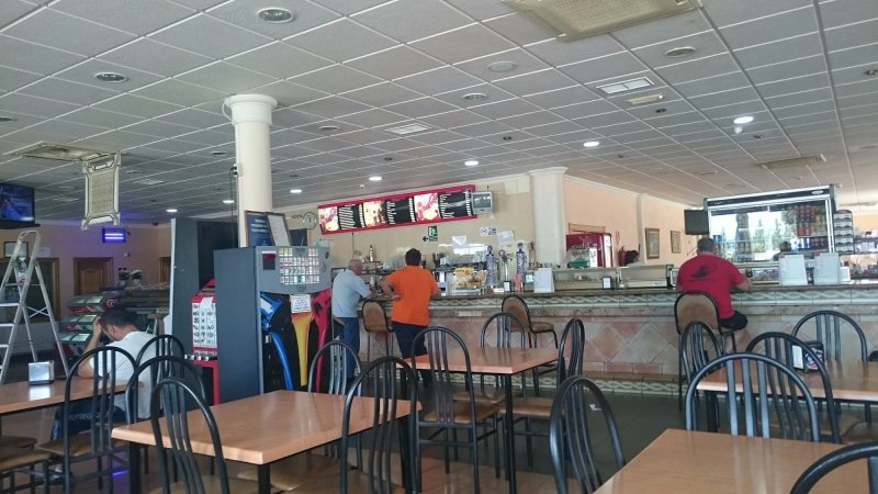 Restaurante La Estrella de Castillejo