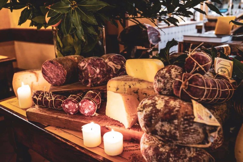All'Antico Ristoro di' Cambi