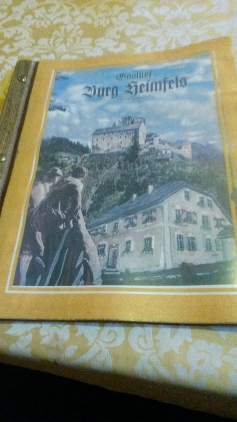 Gasthaus Burg Heimfels