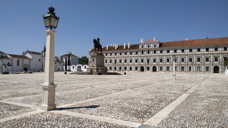 O Paco Ducal Vila Vicosa