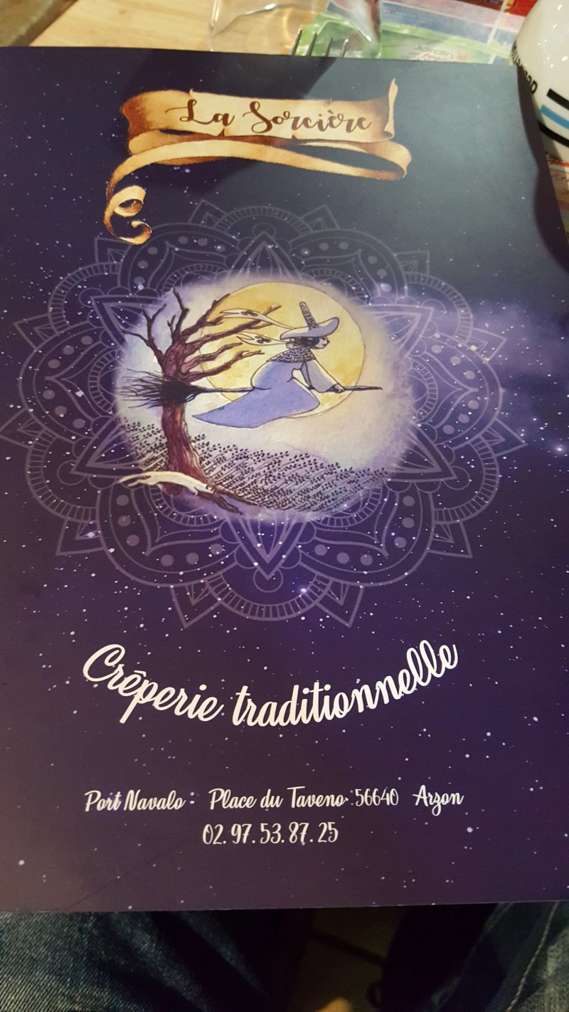 Creperie La Sorciere