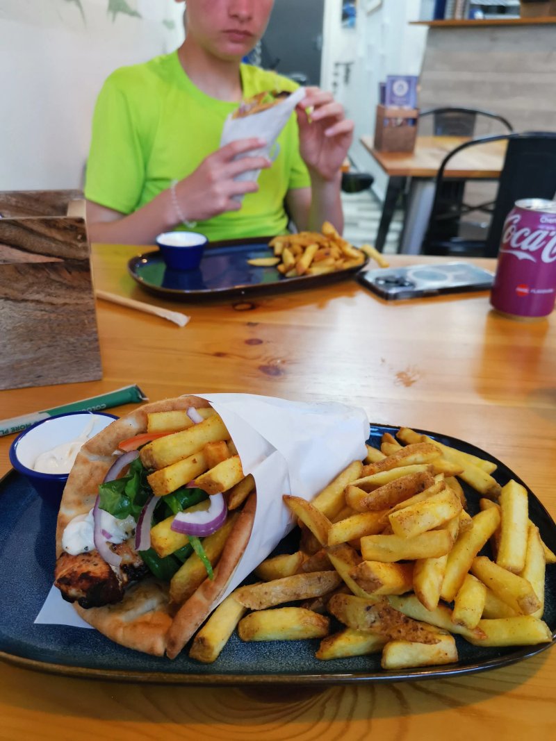 Kos Greek Souvlakerie