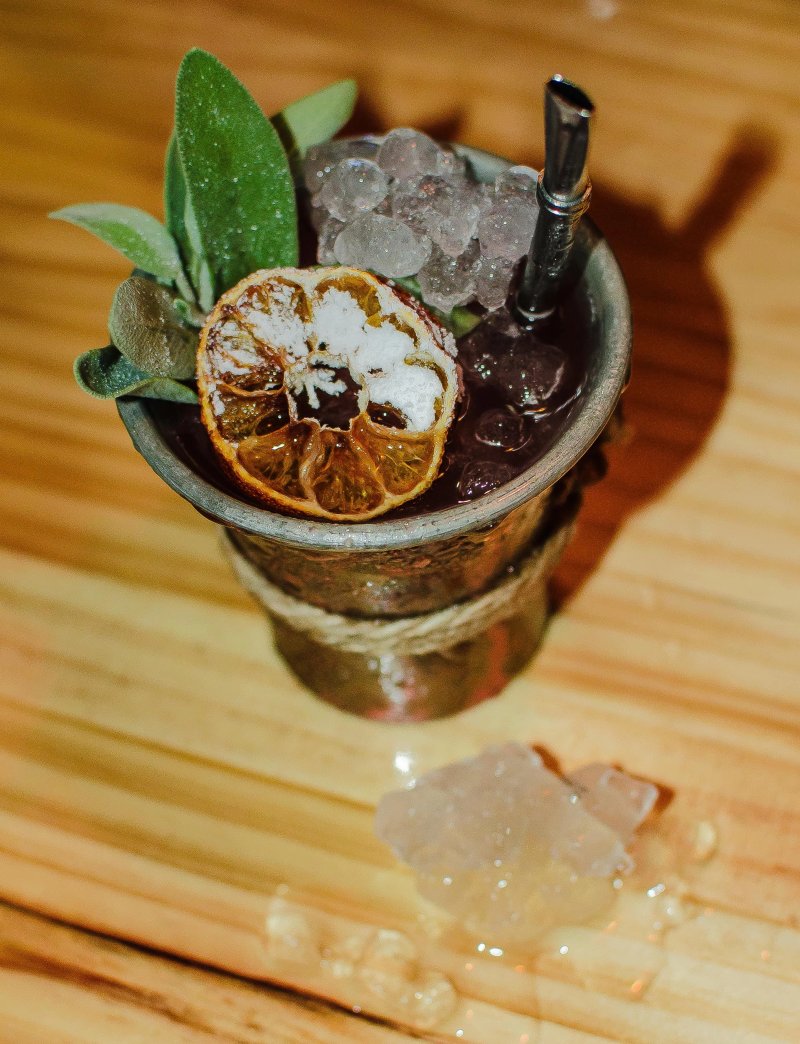 Agua Tiki Bar Lajares