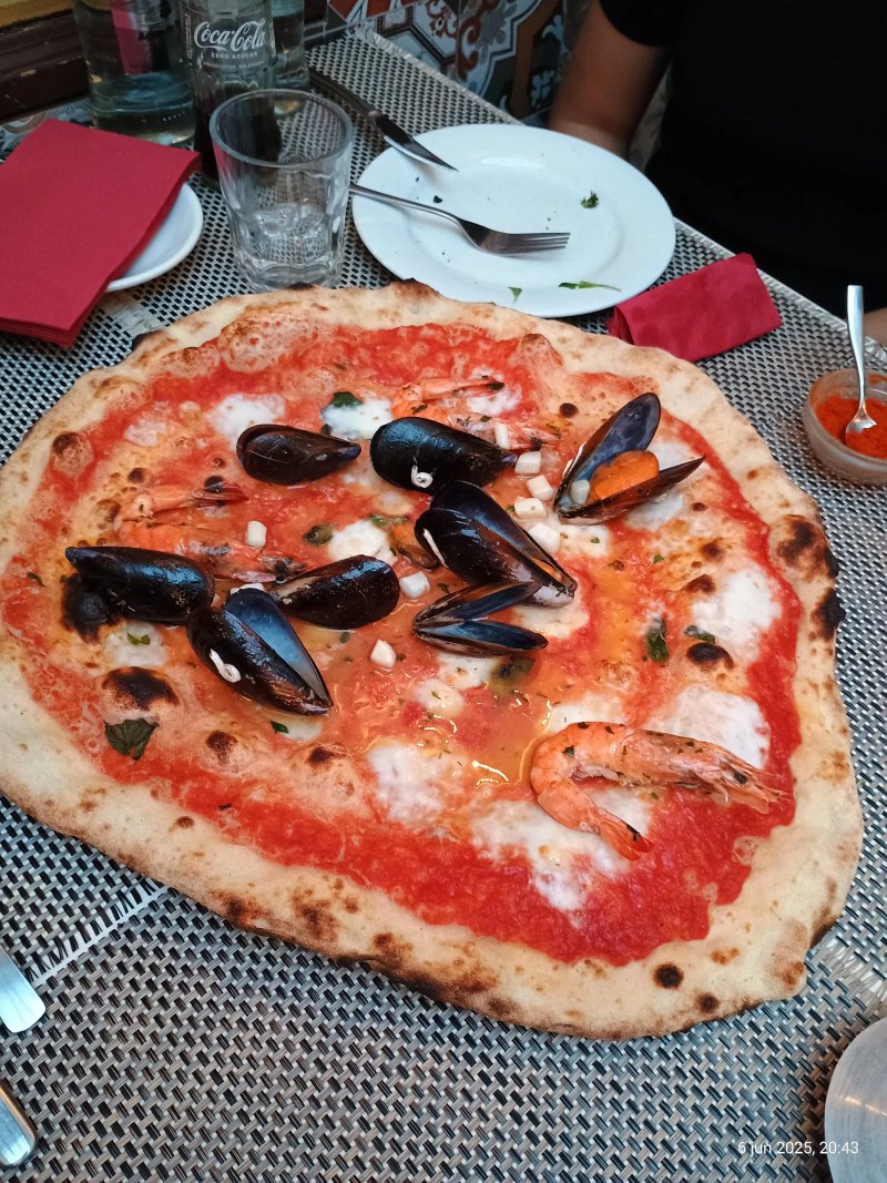 Trattoria Pizzeria Calabre Las Palmas