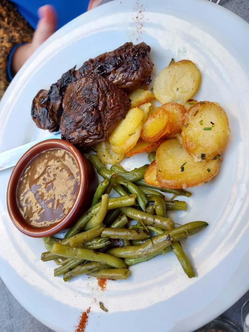 Restaurant Le May