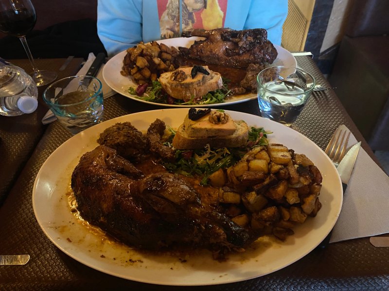 La Route Du Miam