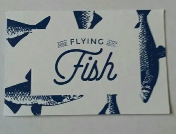 Flying Fish