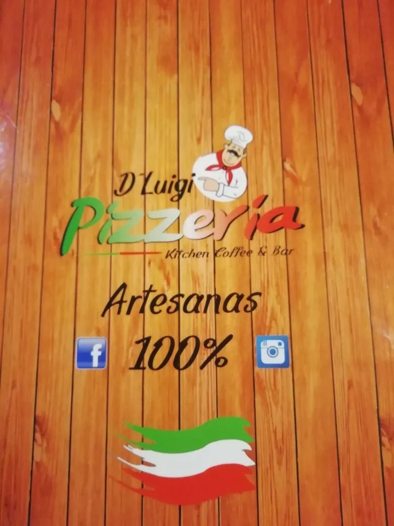 D'Luigis Pizzeria
