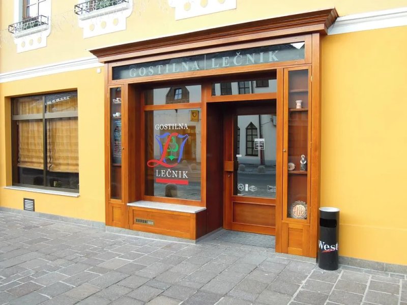 Gostilna Lecnik
