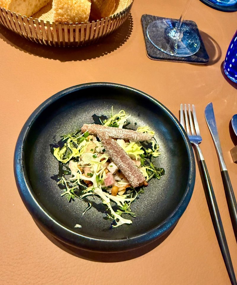 La Becasse