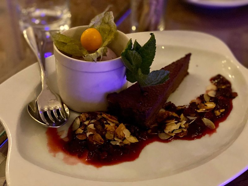 Restaurant Sorgenfrei-Zingst