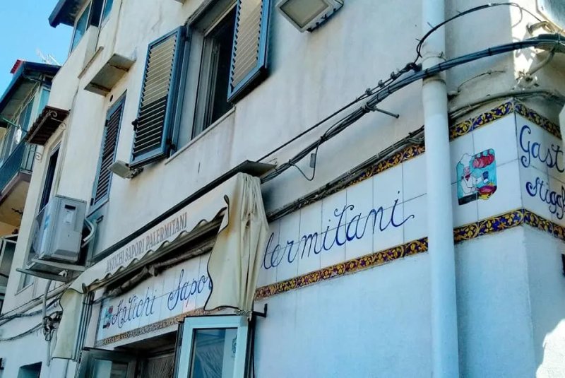 Antichi Sapori Palermitani