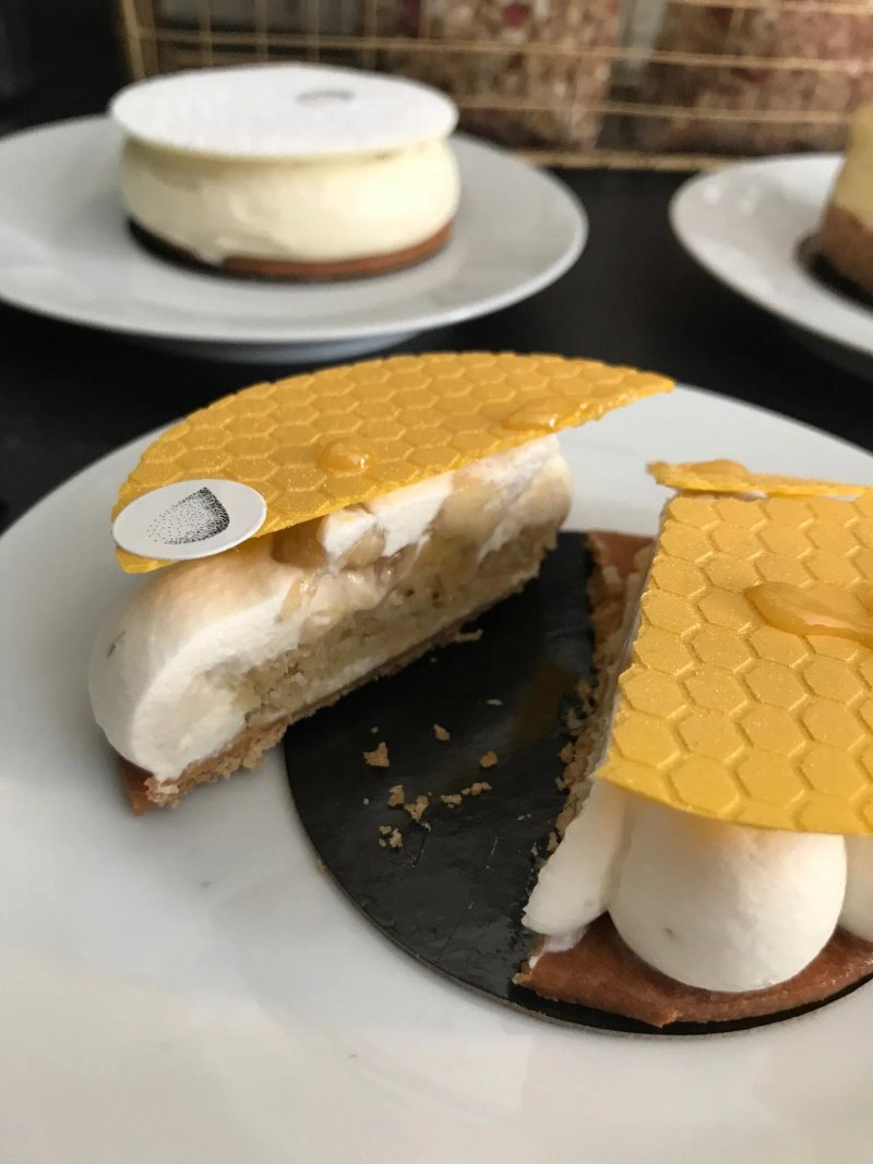 La Goutte D'Or Patisserie